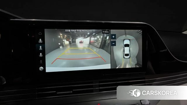 Hyundai The New Grandeur IG 2022 Белый из Кореи, фото 6