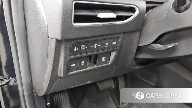 Hyundai Sonata (DN8) 2021 Черный из Кореи, фото 6