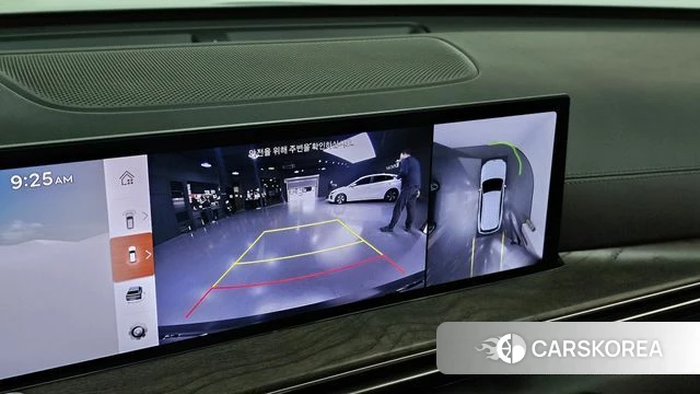 Genesis GV80 2024 Темно-зеленый из Кореи, фото 6