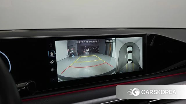 Hyundai Grandeur (GN7) 2024 Черный из Кореи, фото 6