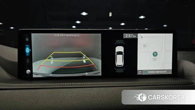 Genesis GV80 2022 Белый из Кореи, фото 6