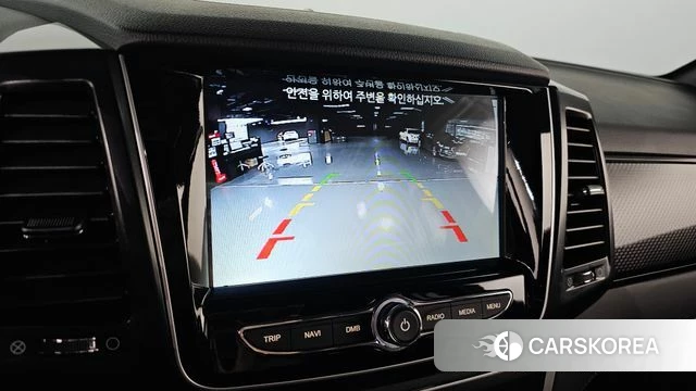Ssangyong Rexton Sports 2020 Серый из Кореи, фото 6