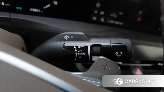 Kia K8 Hybrid 2021 Серый из Кореи, фото 6