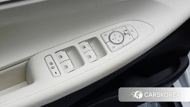 Hyundai The New Grandeur IG Hybrid 2022 Белый из Кореи, фото 6
