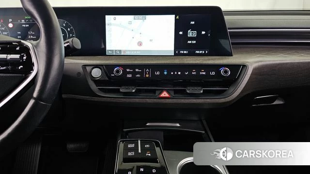 Kia K8 2021 Белый из Кореи, фото 6