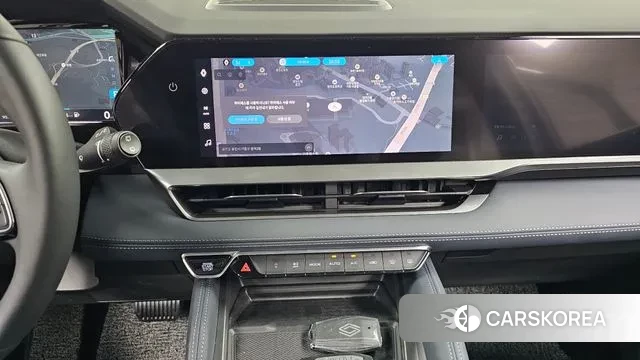 Renault Korea (Samsung) Grand Coleos 2024 Серый из Кореи, фото 6