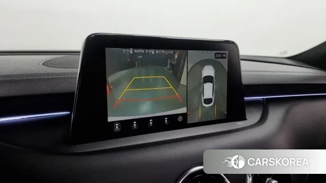 Kia Stinger 2019 Белый из Кореи, фото 6