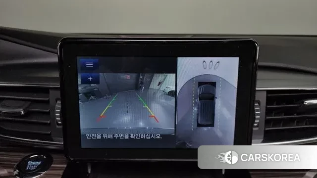 Ford Explorer 6th Generation 2023 Черный из Кореи, фото 6