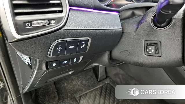 Hyundai Grandeur IG 2019 Черный из Кореи, фото 6