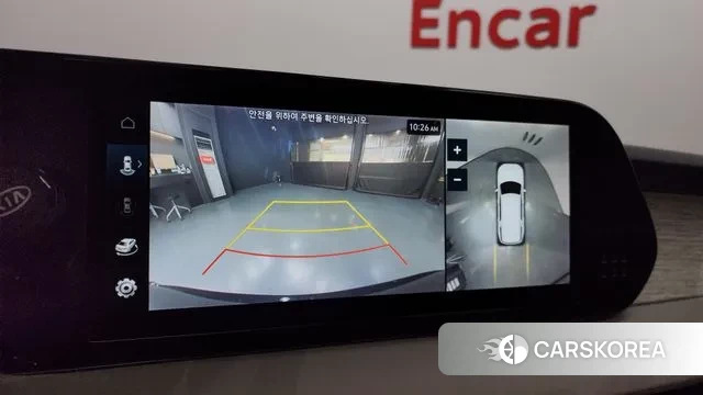 Hyundai The New Palisade 2023 Черный из Кореи, фото 6