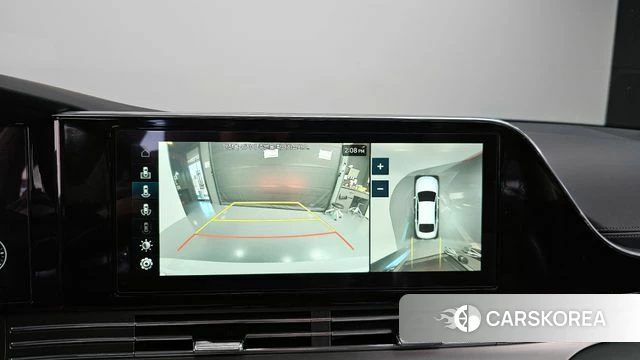 Hyundai The New Grandeur IG 2020 Белый из Кореи, фото 6