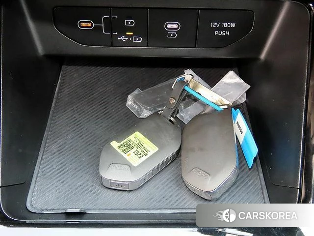 Kia The New K5 3rd generation 2025 Белый из Кореи, фото 6