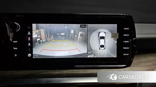 Kia K5 3rd generation 2022 Черный из Кореи, фото 6