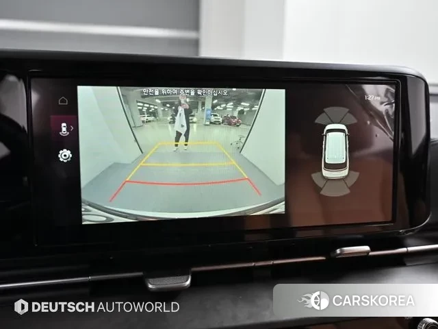 Kia Carnival 4th generation 2022 Белый из Кореи, фото 6