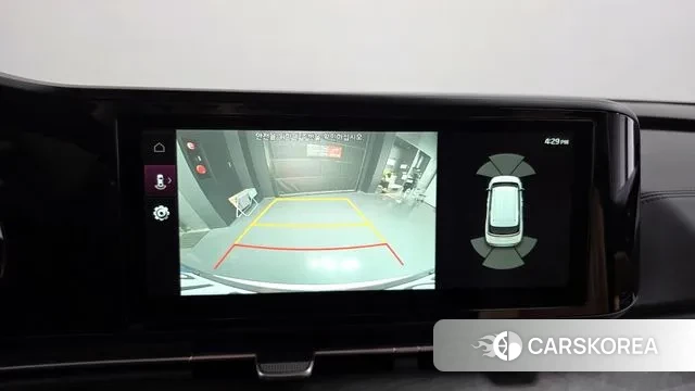 Kia Carnival 4th generation 2023 Белый из Кореи, фото 6