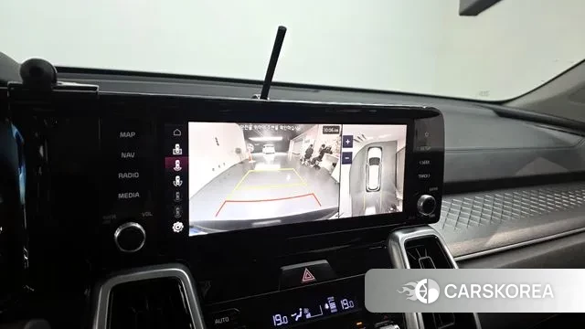 Kia Sorento 4th Generation 2020 Черный из Кореи, фото 6