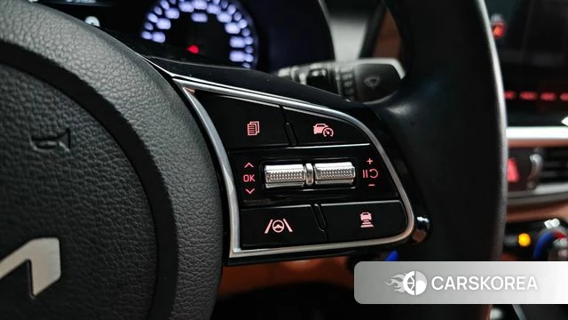 Kia The New K3 2nd generation 2022 Белый из Кореи, фото 6