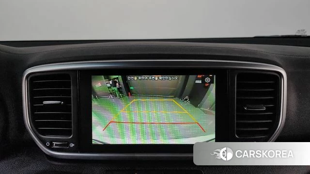 Kia Sportage The Bold 2019 Белый из Кореи, фото 6