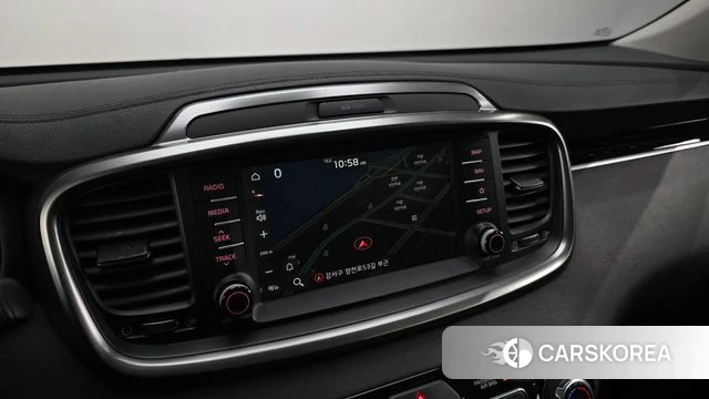 Kia The New Sorento 2018 Серый из Кореи, фото 6