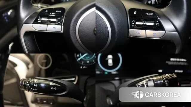 Hyundai Avante (CN7) 2021 Белый из Кореи, фото 6