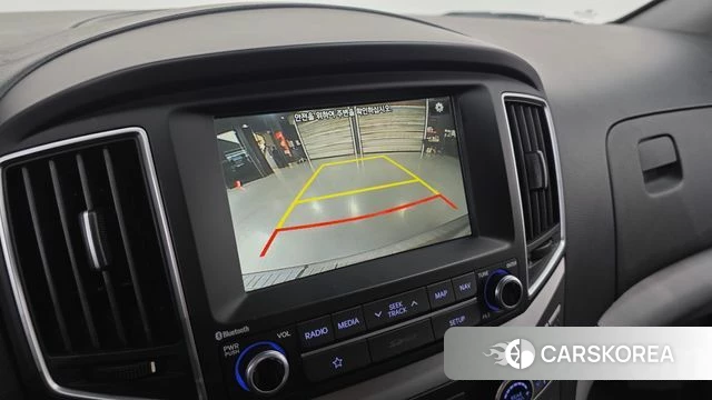 Hyundai The New Grand Starex 2018 Серебряный из Кореи, фото 6