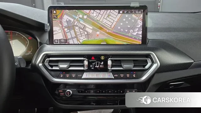 BMW X3 (G01) 2023 Черный из Кореи, фото 6