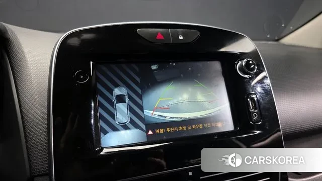 Renault Korea (Samsung) Clio 2018 Белый из Кореи, фото 6