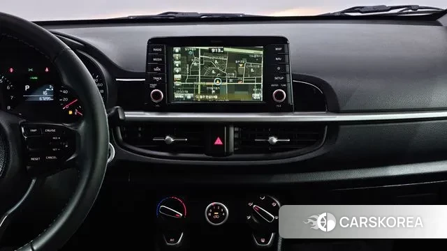 Kia All New Morning (JA) 2018 Жемчужный цвет из Кореи, фото 6