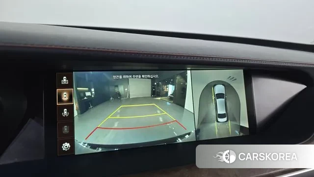 Genesis G90 2019 Черный из Кореи, фото 6