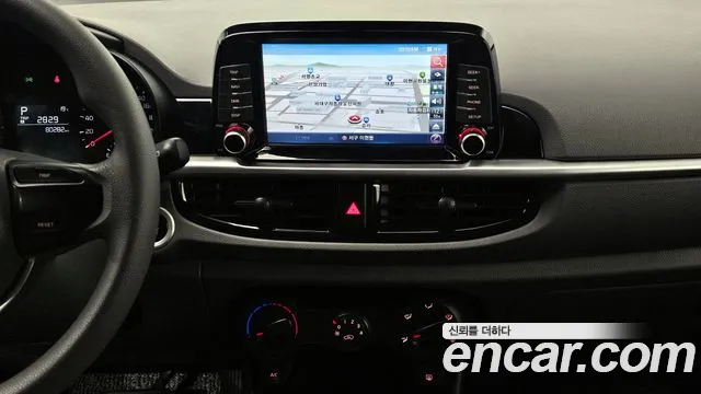 Kia Morning Urban (JA) id 2700247 из Кореи 6