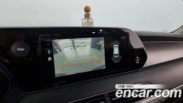 Hyundai Palisade 2021 Черный из Кореи, фото 6