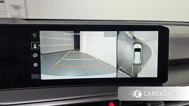 Kia The New Sorento 4th Generation 2025 Белый из Кореи, фото 6