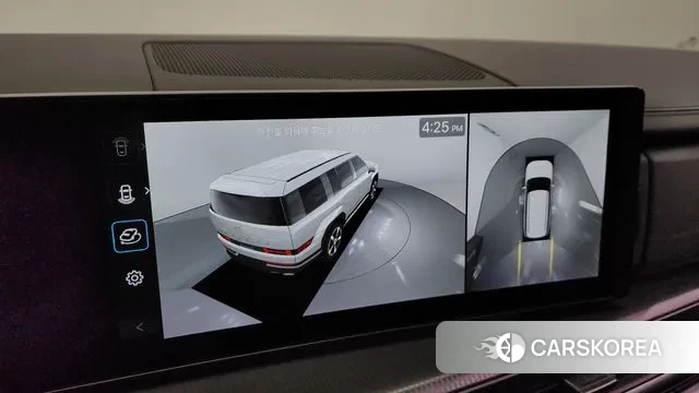 Hyundai Santa Fe (MX5) 2023 Черный из Кореи, фото 6