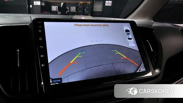 Kia The New Kia Ray 2023 Белый из Кореи, фото 6