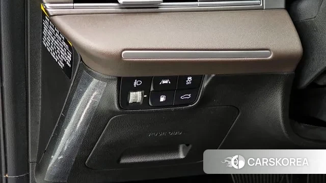 Hyundai The New Grandeur IG 2020 Серый из Кореи, фото 6