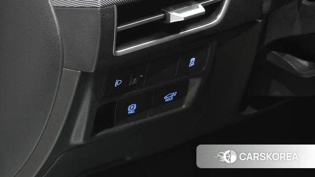 Hyundai Sonata D Edge (DN8) 2023 Белый из Кореи, фото 6
