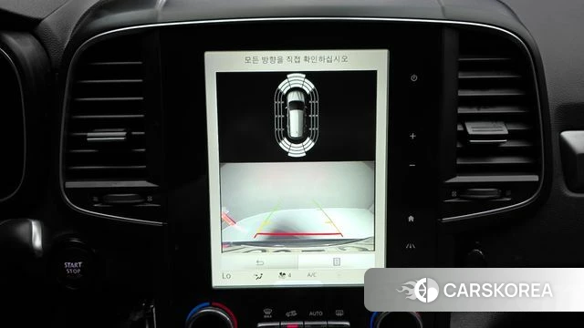 Renault Korea (Samsung) The New QM6 2021 Серый из Кореи, фото 6