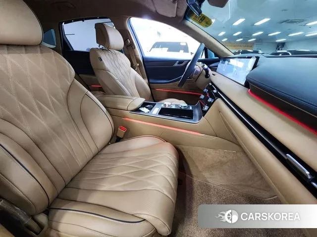 Genesis G80 (RG3) 2025 Белый из Кореи, фото 6