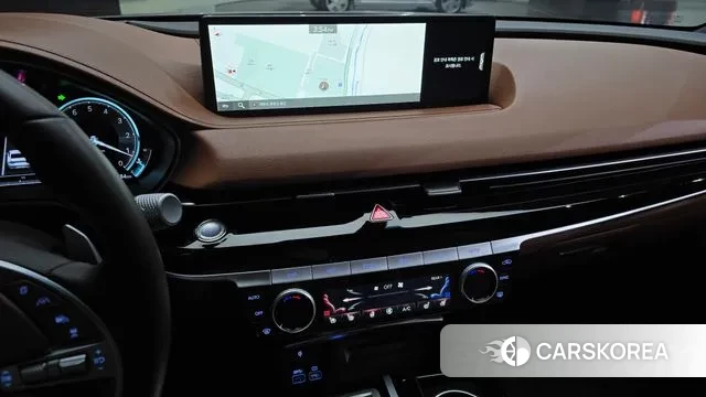 Genesis G80 (RG3) 2023 Серый из Кореи, фото 6