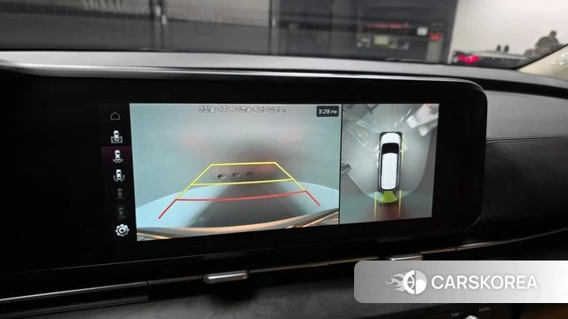 Kia Carnival 4th generation 2021 Белый из Кореи, фото 6