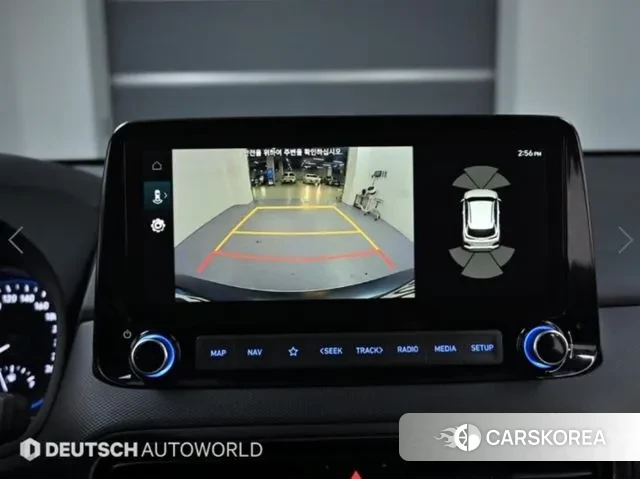 Hyundai The New Kona 2020 Серый из Кореи, фото 6