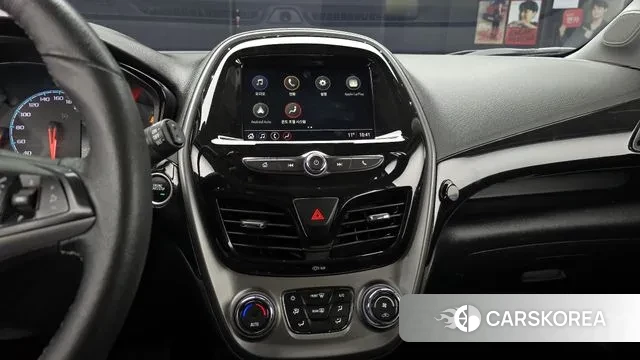 Chevrolet (GM Daewoo) The New Spark 2021 Белый из Кореи, фото 6