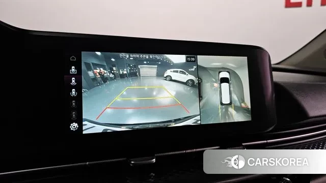 Kia Carnival 4th generation 2022 Черный из Кореи, фото 6