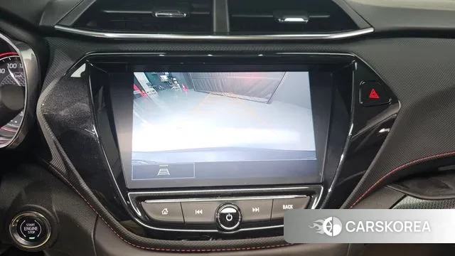 Chevrolet (GM Daewoo) Trailblazer 2023 Черный из Кореи, фото 6