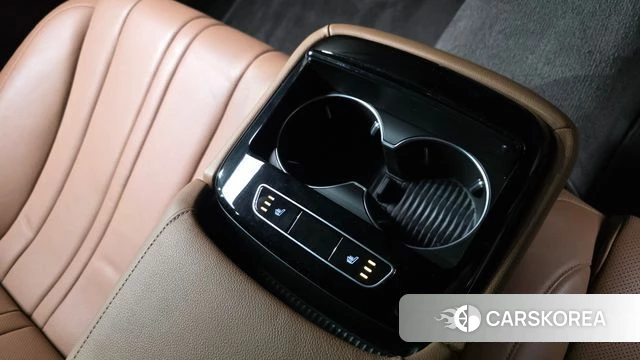Genesis G80 (RG3) 2020 Серый из Кореи, фото 6