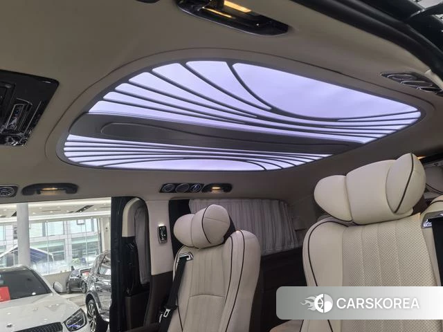 Mercedes-Benz Vito 2022 Черный из Китая, фото 6