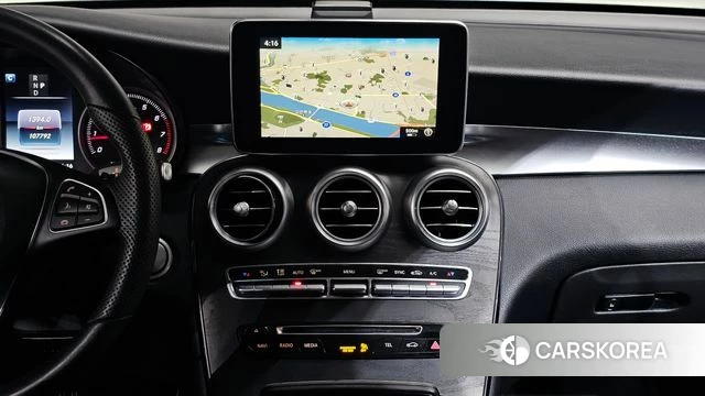 Mercedes-Benz GLC-Class X253 2019 Белый из Кореи, фото 6