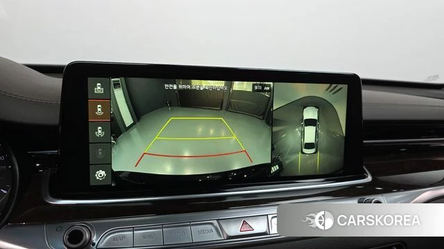 Kia More K9 2020 Черный из Кореи, фото 6