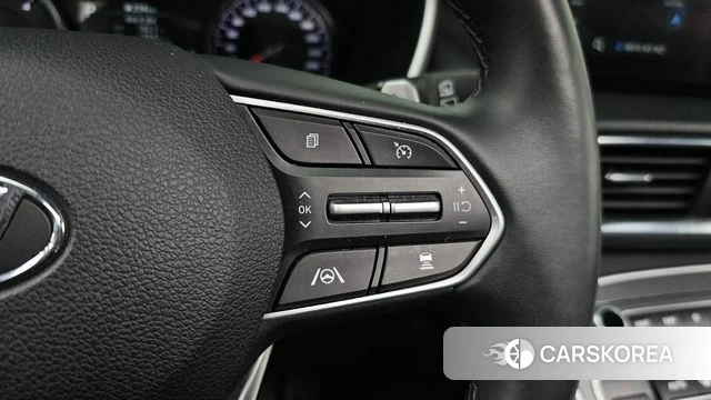 Hyundai The New Santa Fe 2022 Серый из Кореи, фото 6