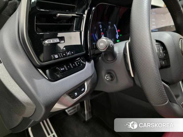 Lexus RX500h 5th generation 2024 Серый из Кореи, фото 6